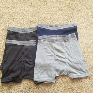 Hanes Boxer Briefs